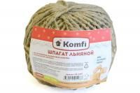 Шпагат льняной 100м 1250текс Komfi