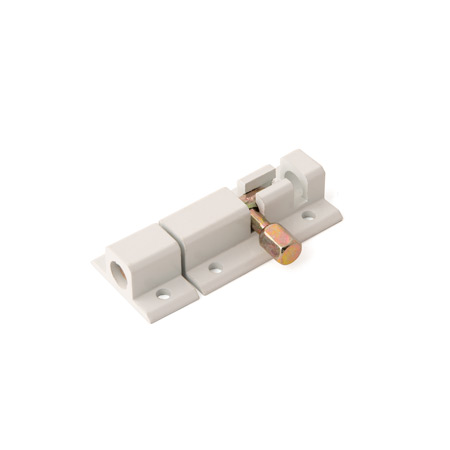 Шпингалет DB-05- 50-W белый Apecs