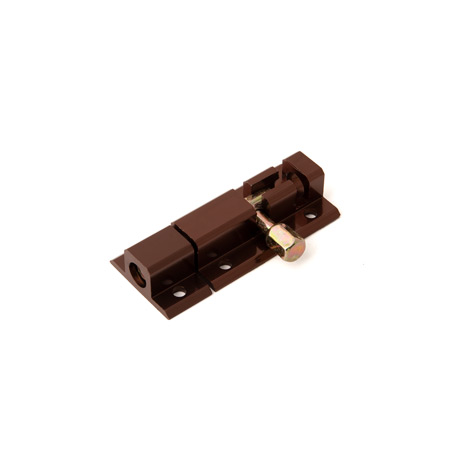 Шпингалет DB-05- 50-AB бронза Apecs