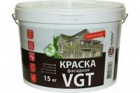 Краска ВГТ ВД-АК-1180 фасадная 1,5кг белоснежная