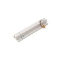 Шпингалет DB-05-100-W белый Apecs
