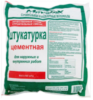 Штукатурка гипсовая  5кг Start