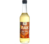Лак ХВ-784 0,5л бесцветный Экокласс