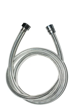 Шланг для душа PVC 1,5м 2 слоя не растяжной РМС