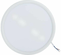 Светильник Led встраиваемый 18Вт круг 6500К 120/20мм DARD18ELC Ecola