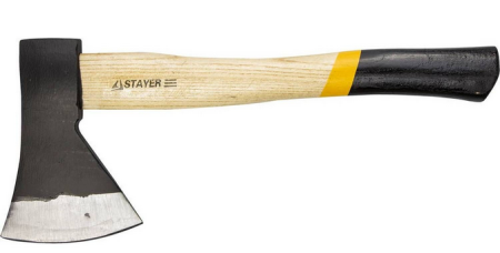Топор 1000г деревянная ручка Stayer