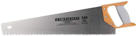 Ножовка по дереву 500мм зуб 8.0мм Иж Ижевск