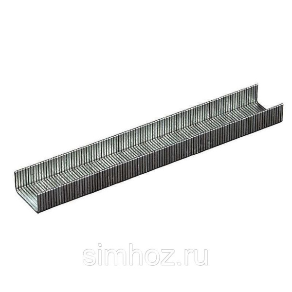 Скоба д/степлера  14мм 1000шт тип-53 Stayer 