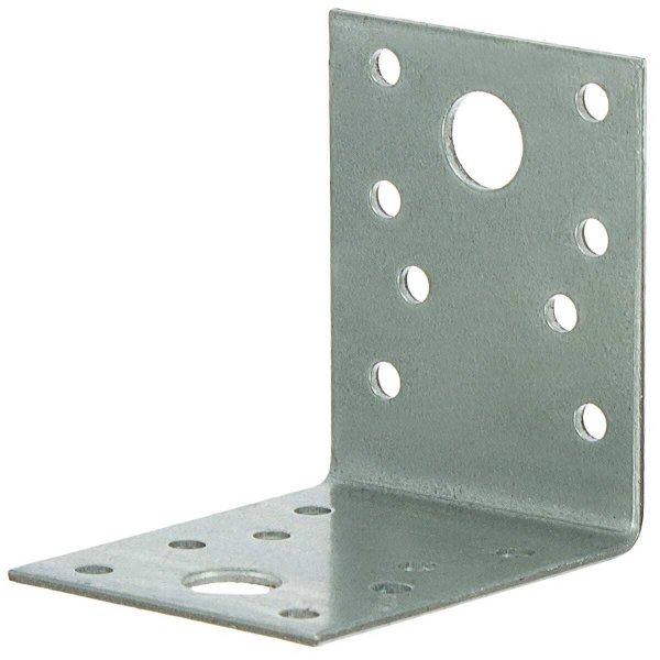 Уголок крепежный  70х 70х 55х1,6(200)