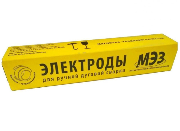 Электроды АНО-21 3мм 1кг Стандарт МЭЗ**