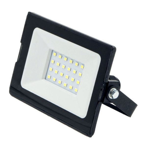 Прожектор Led  10W 6400К 900Lm без д/д черный IP65 SFL90-10 Saffit Feron---