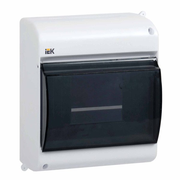Бокс на  6 модулей накладной КМПн-2/6 IP30 Krepta IEK