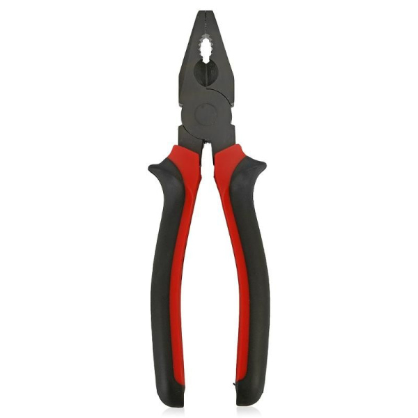 Плоскогубцы комбинированные 180мм TopGrip Stayer