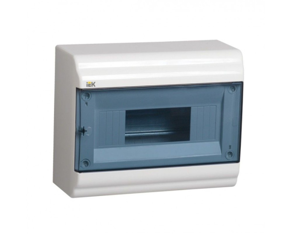 Бокс на  4 модуля накладной КМПн-2/4 IP30 Krepta IEK