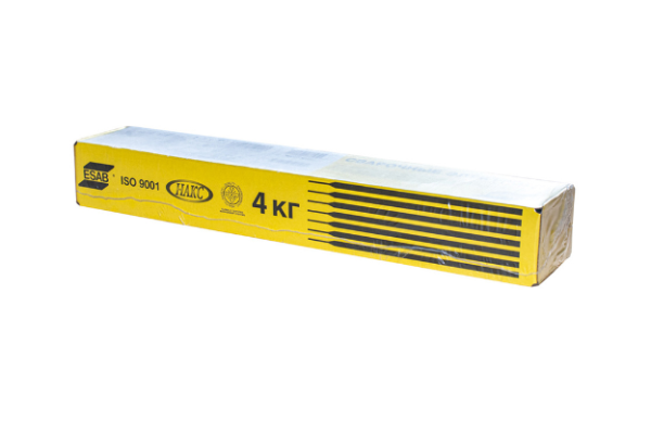 Электроды универсальные 4,0мм 6,6кг OK 46,00 Esab
