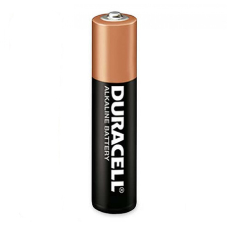Батарейка ААА LR03 щелочная Simply Duracell