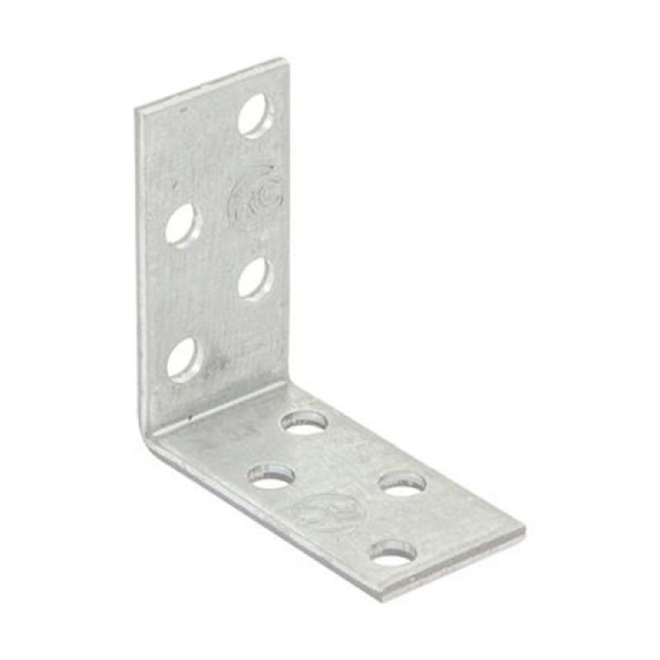 Уголок крепежный  40х 40х 20х1,6(200)