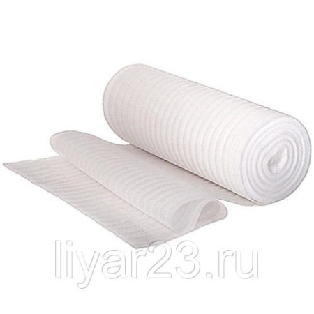 Подложка  3мм H-1м Энергоизол(50м)